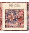 イランの手作りカーペット ルードバール 番号 130075 - 130 × 198