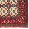 Tappeto persiano Varamin annodato a mano codice 130077 - 135 × 208