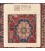 Varamin Rug Ref 130077