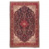 Tapis persan Jozan fait main Réf ID 130083 - 135 × 211