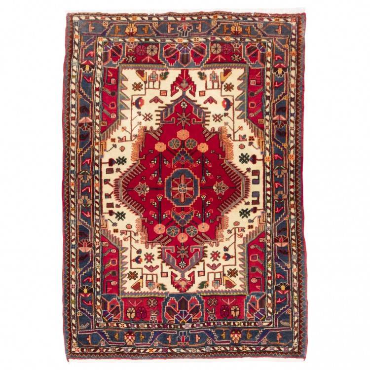 Tapis persan Tuyserkan fait main Réf ID 130089 - 117 × 170