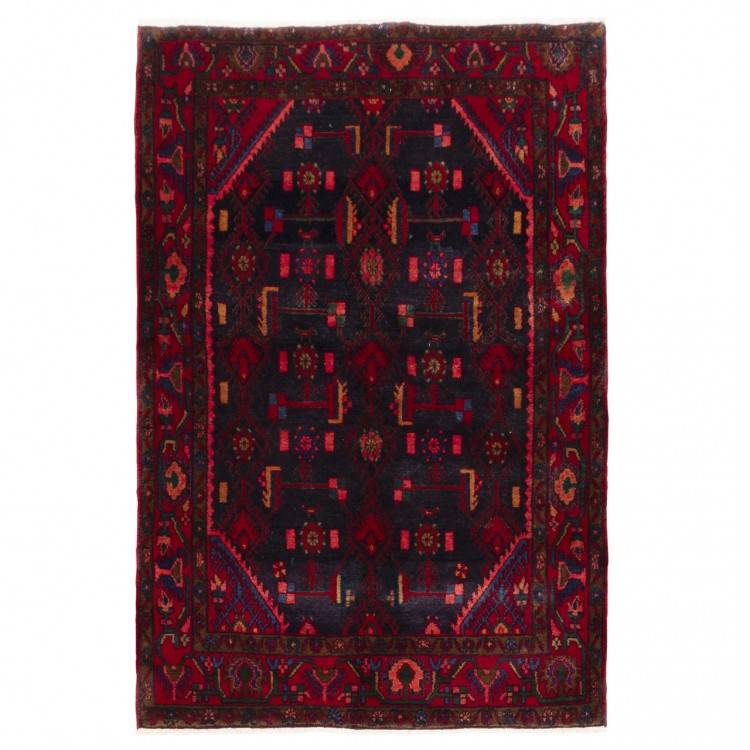 Tapis persan Boroujerd fait main Réf ID 130090 - 115 × 185