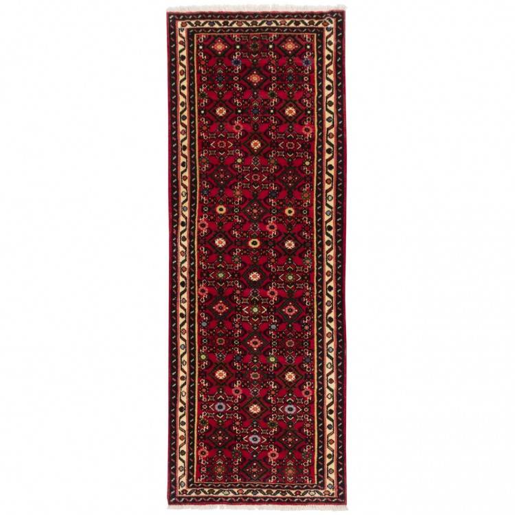 Tapis persan Hoseynabad fait main Réf ID 705181 - 73 × 200