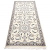 Tapis persan Nain fait main Réf ID 705182 - 80 × 193