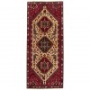 Tapis persan Qashqai fait main Réf ID 705186 - 85 × 204