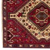 Tapis persan Qashqai fait main Réf ID 705186 - 85 × 204