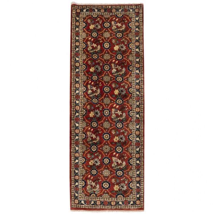 Tapis persan Varamin fait main Réf ID 705188 - 84 × 236