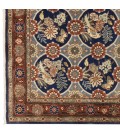 Tappeto persiano Varamin annodato a mano codice 705189 - 80 × 257