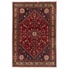 Tapis persan Abadeh fait main Réf ID 705195 - 100 × 150