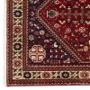 Tapis persan Abadeh fait main Réf ID 705195 - 100 × 150