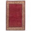 Tapis persan Arak fait main Réf ID 705198 - 99 × 153