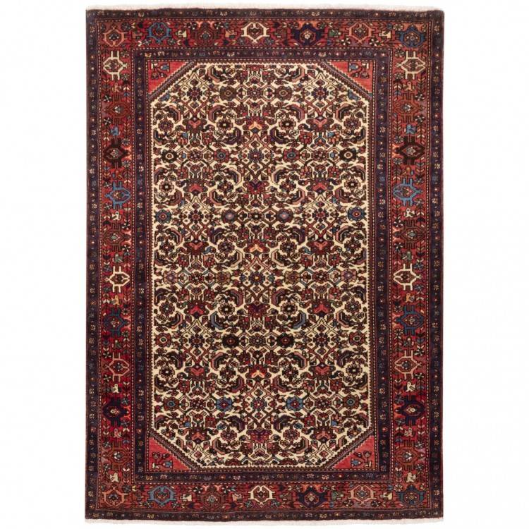 Tapis persan Tafresh fait main Réf ID 705201 - 107 × 145