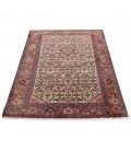 El Dokuma Halı Tefriş 705201 - 107 × 145