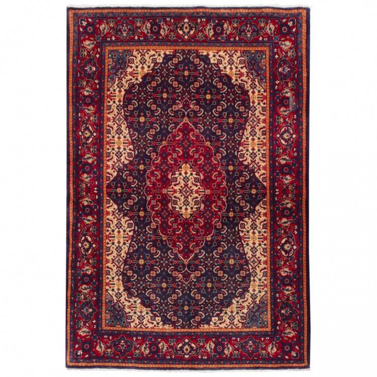 Tapis persan Sarouak fait main Réf ID 705202 - 105 × 155