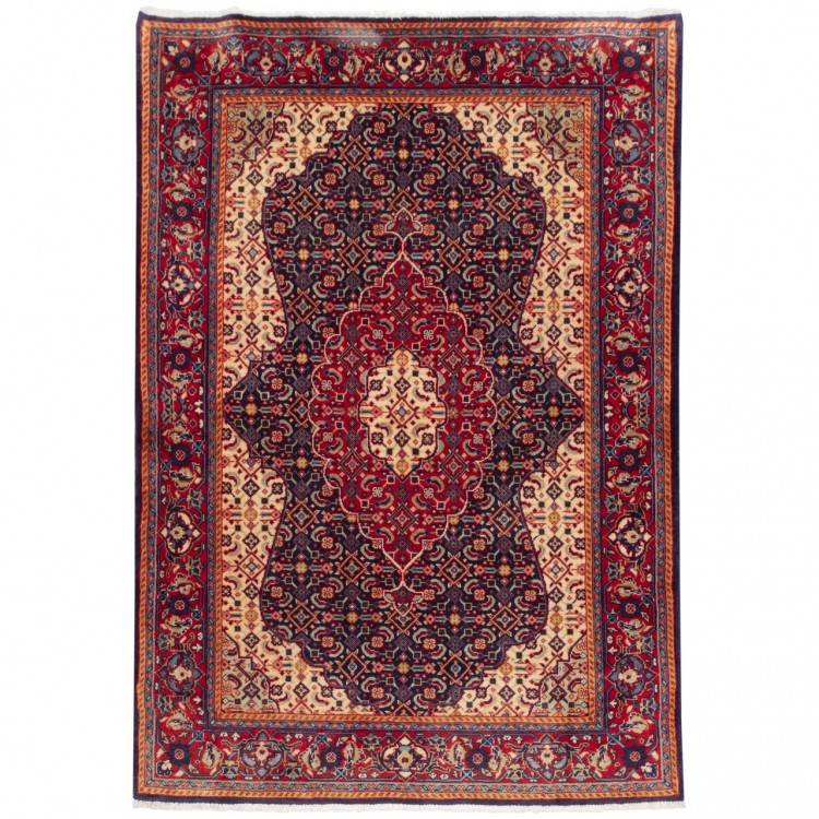 Tapis persan Sarouak fait main Réf ID 705203 - 105 × 145