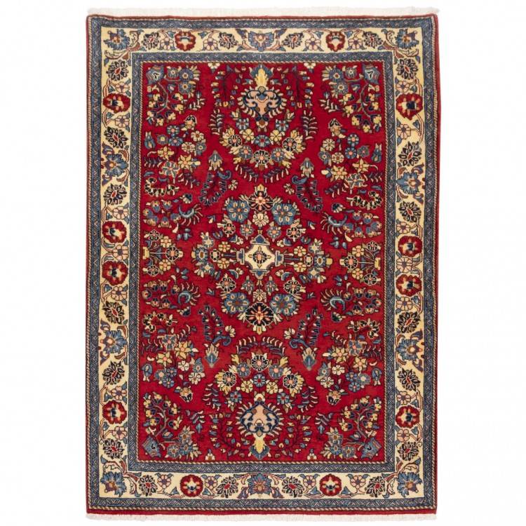 Tapis persan Sarouak fait main Réf ID 705204 - 110 × 160