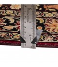فرش دستباف قدیمی نیم متری بلوچ کد 705212