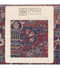 Kashan Alfombera Persa  Ref 705216