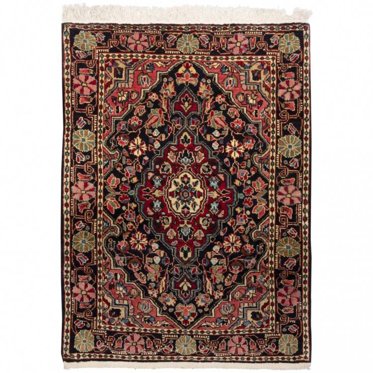 Tapis persan Jozan fait main Réf ID 705224 - 65 × 92