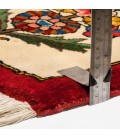 فرش دستباف چهار متری کد 131807