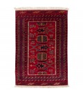 El Dokuma Halı Beluc 705231 - 50 × 70