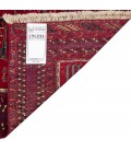 El Dokuma Halı Beluc 705231 - 50 × 70