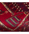 El Dokuma Halı Beluc 705231 - 50 × 70
