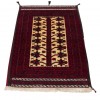 Tapis persan Baluch fait main Réf ID 705232 - 50 × 75