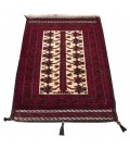 El Dokuma Halı Beluc 705232 - 50 × 75