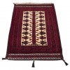 Tapis persan Baluch fait main Réf ID 705232 - 50 × 75