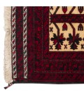 El Dokuma Halı Beluc 705232 - 50 × 75