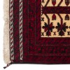 Tapis persan Baluch fait main Réf ID 705232 - 50 × 75