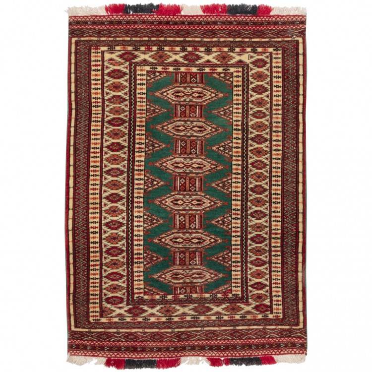 Turkmen Rug Ref 705235