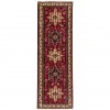 Tapis persan Qarajeh fait main Réf ID 705184 - 68 × 195