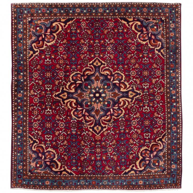 Tapis persan Farahan fait main Réf ID 705243 - 105 × 115