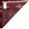 Персидский ковер ручной работы туркменский Код 705244 - 92 × 117