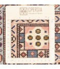 Ardebil Alfombera Persa  Ref 705255