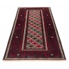 Tapis persan Baluch fait main Réf ID 705264 - 98 × 194