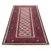 Tapis persan Baluch fait main Réf ID 705264 - 98 × 194