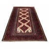 Tapis persan Baluch fait main Réf ID 705267 - 100 × 184