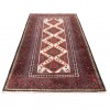 Tapis persan Baluch fait main Réf ID 705267 - 100 × 184