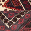 Tapis persan Baluch fait main Réf ID 705267 - 100 × 184