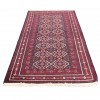 Tapis persan Baluch fait main Réf ID 705270 - 90 × 170