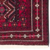 Tappeto persiano Baluch annodato a mano codice 705270 - 90 × 170