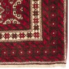 Tapis persan Baluch fait main Réf ID 705271 - 108 × 202