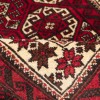 Tapis persan Baluch fait main Réf ID 705271 - 108 × 202