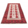 Tapis persan Baluch fait main Réf ID 705272 - 96 × 194