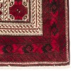 Tapis persan Baluch fait main Réf ID 705272 - 96 × 194