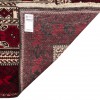 Tapis persan Baluch fait main Réf ID 705272 - 96 × 194