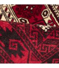 イランの手作りカーペット バルーチ 番号 705272 - 96 × 194
